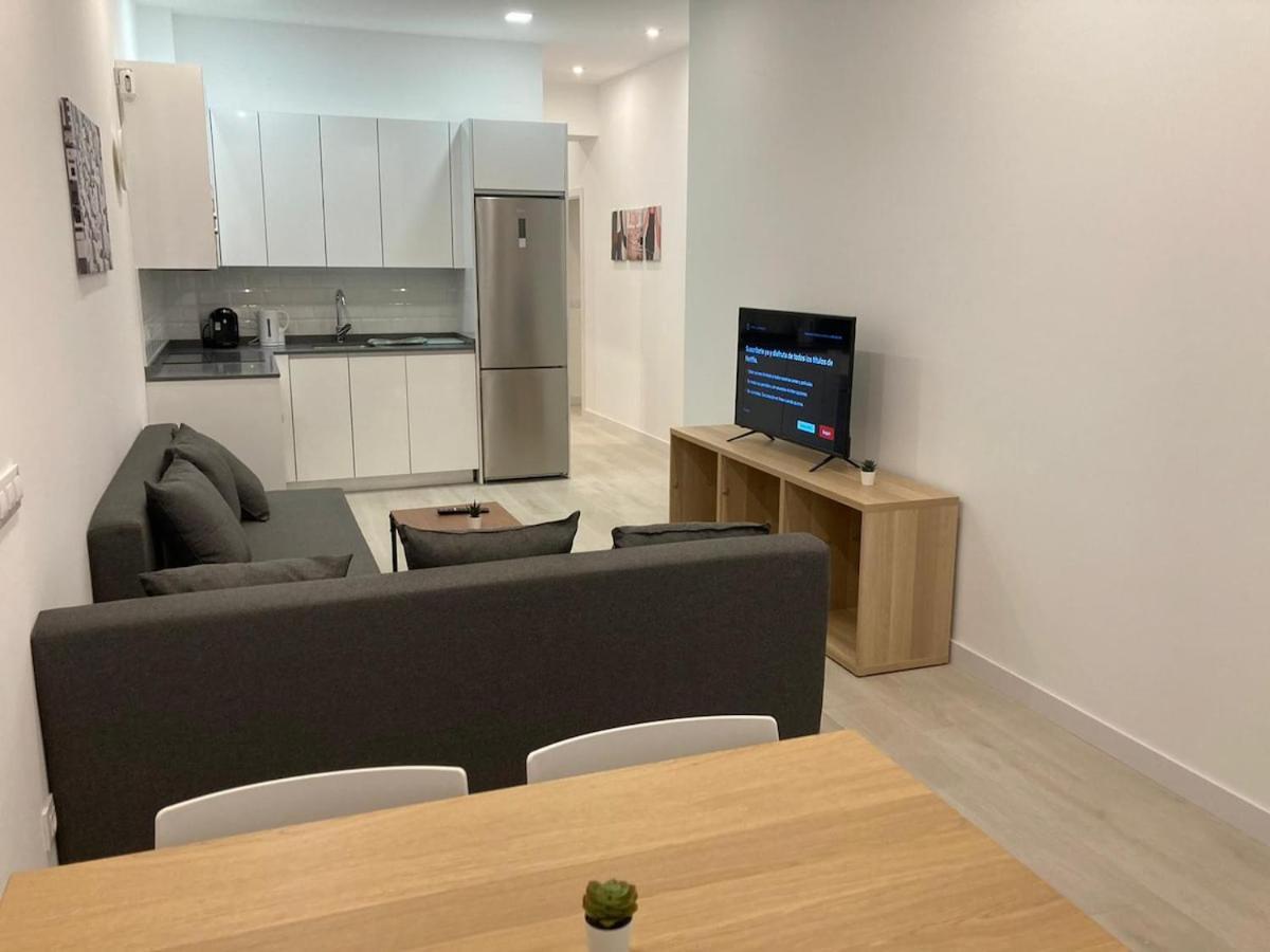 Matadero Apartments 3 Мадрид Экстерьер фото