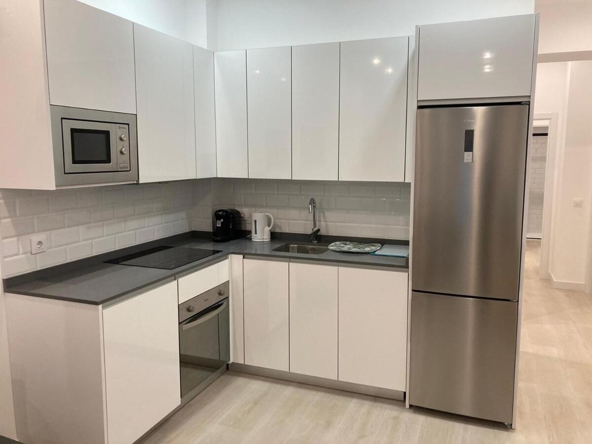 Matadero Apartments 3 Мадрид Экстерьер фото
